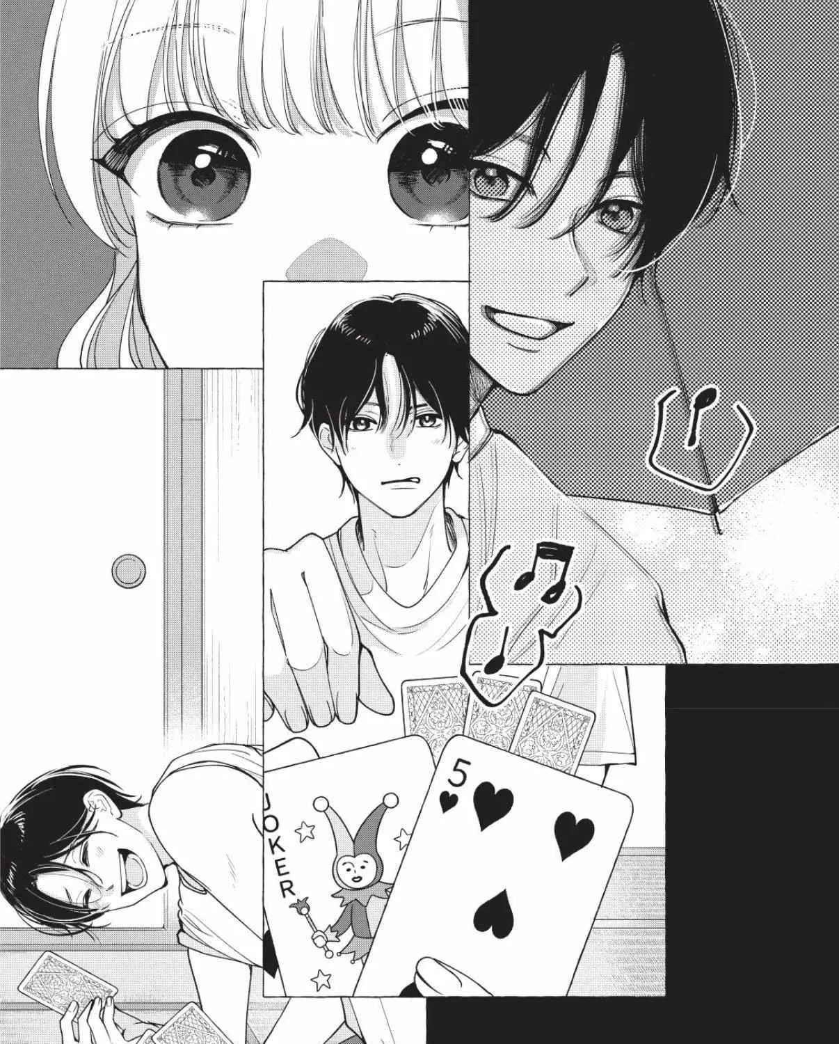 I Can’t Get Back Together with Yori-kun! - Chapter 10.1 - Page 41