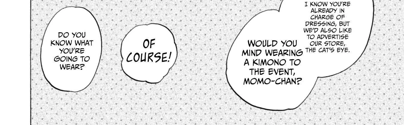 Koi Seyo Kimono Otome - Chapter 38 - Page 8