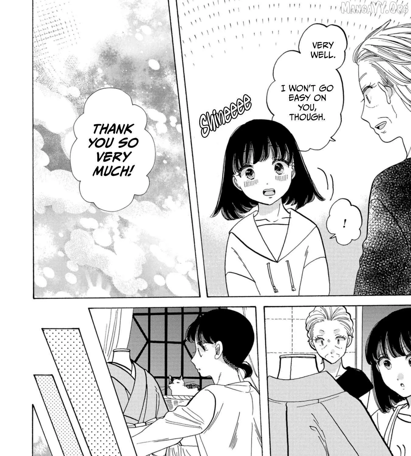 Koi Seyo Kimono Otome - Chapter 38 - Page 15