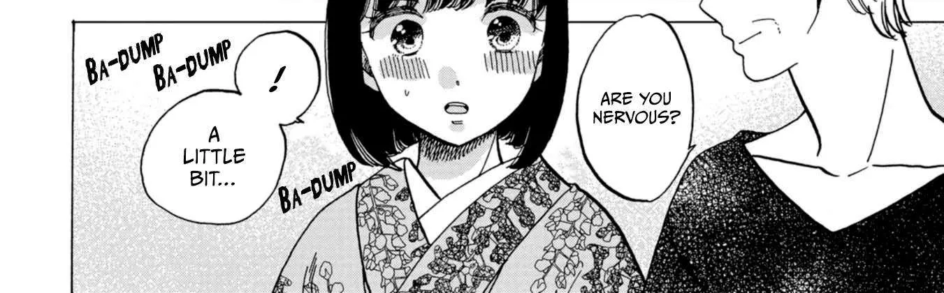 Koi Seyo Kimono Otome - Chapter 38 - Page 28