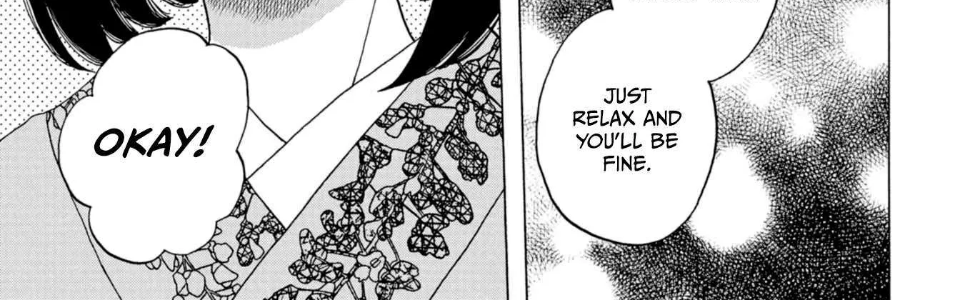 Koi Seyo Kimono Otome - Chapter 38 - Page 30