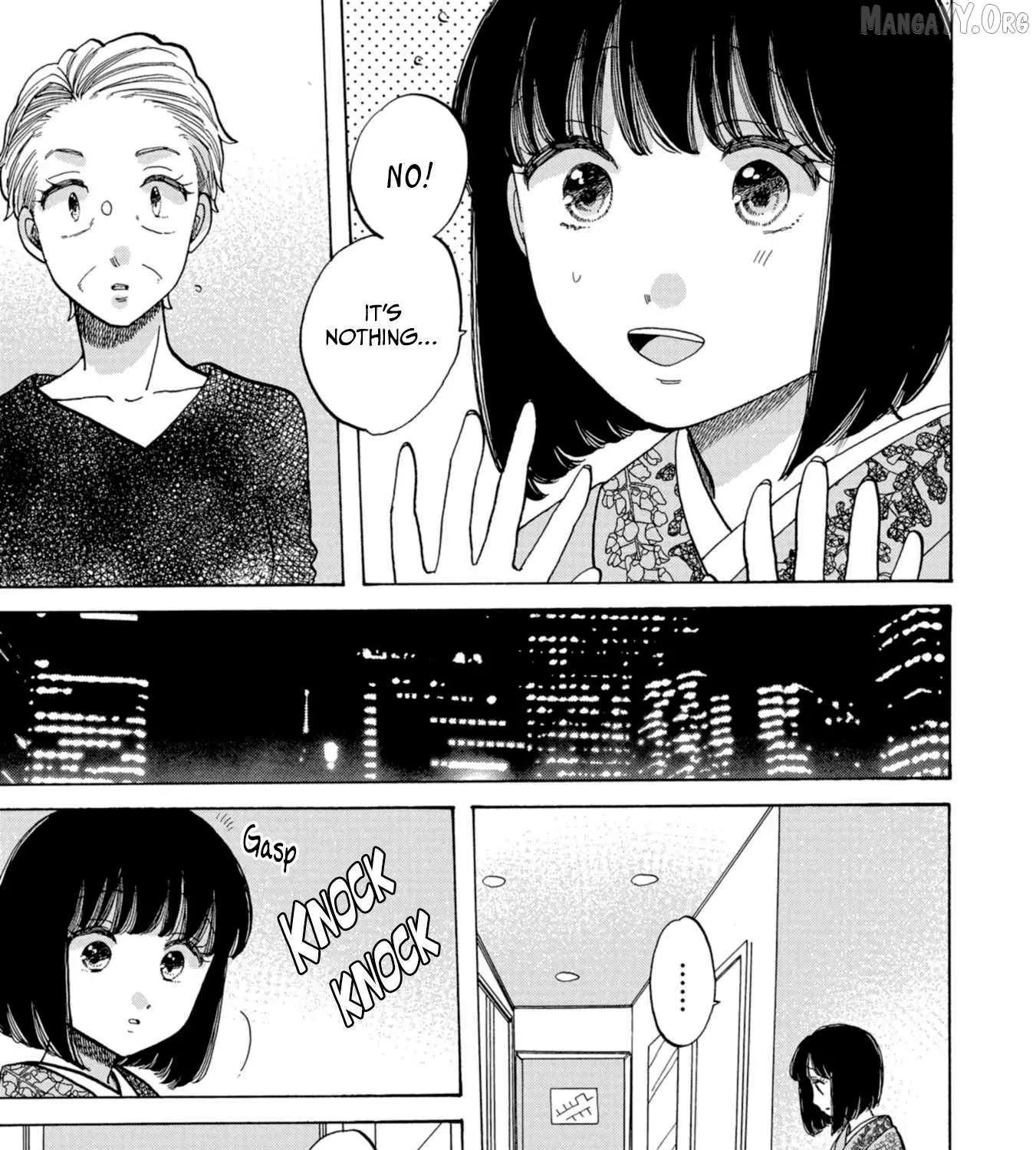 Koi Seyo Kimono Otome - Chapter 38 - Page 41