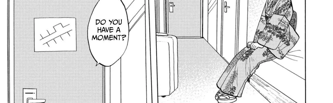 Koi Seyo Kimono Otome - Chapter 38 - Page 42