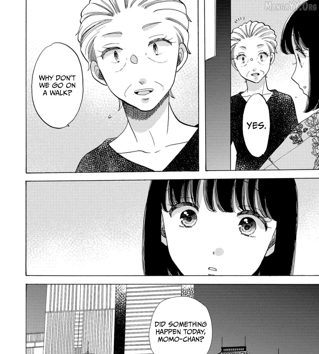 Koi Seyo Kimono Otome - Chapter 38 - Page 43