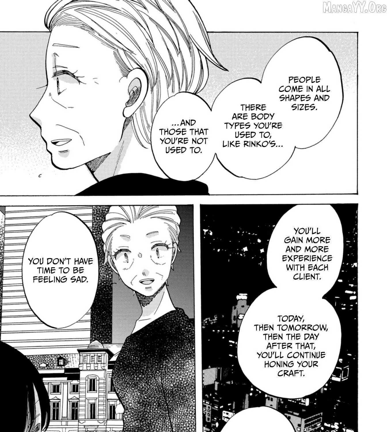 Koi Seyo Kimono Otome - Chapter 38 - Page 53