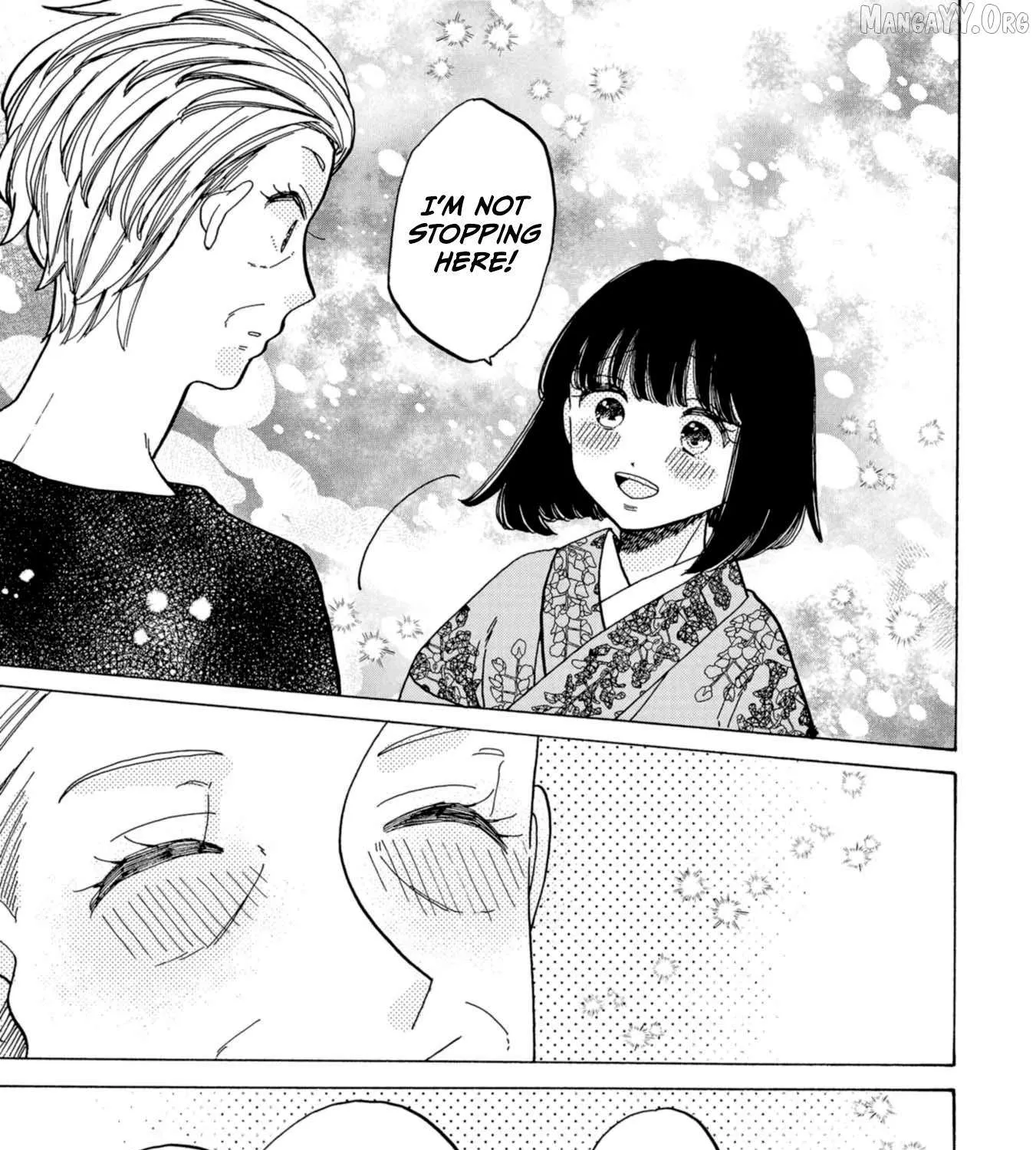 Koi Seyo Kimono Otome - Chapter 38 - Page 57