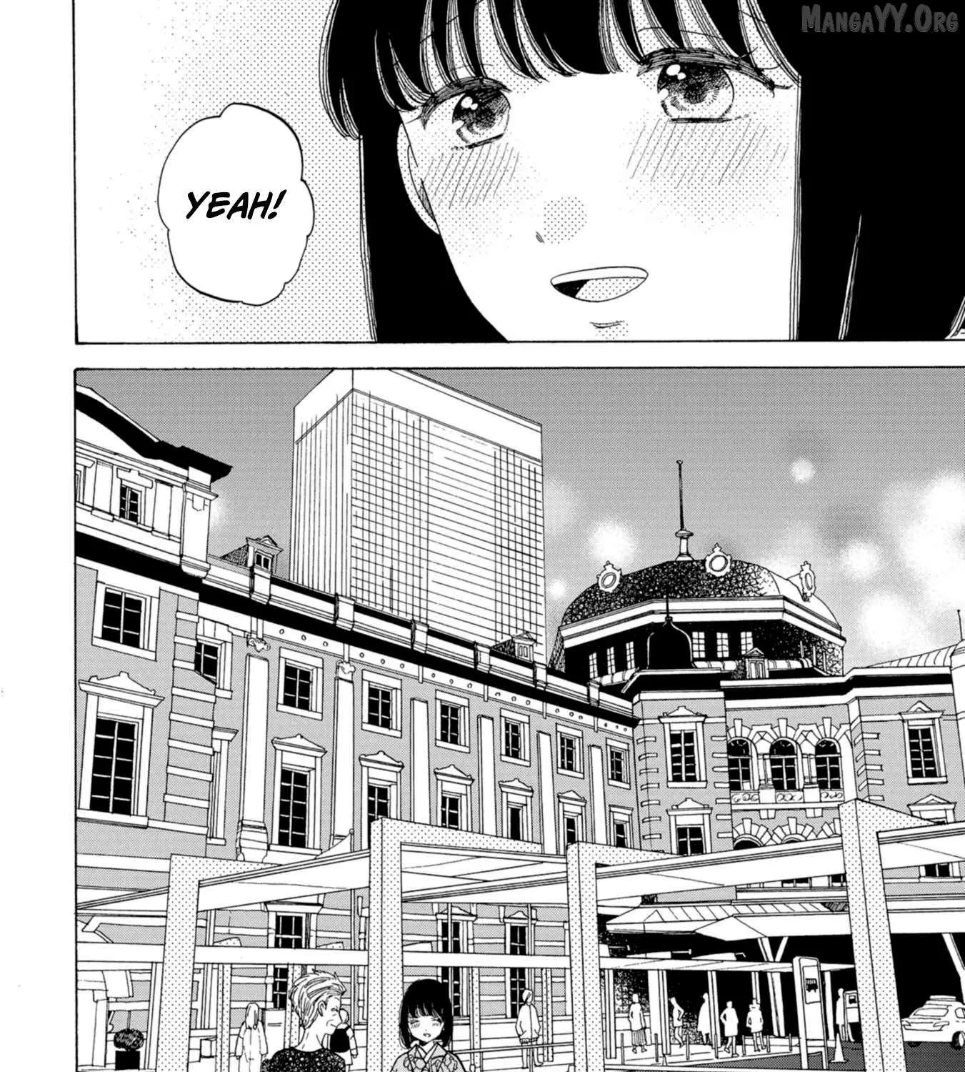Koi Seyo Kimono Otome - Chapter 38 - Page 59