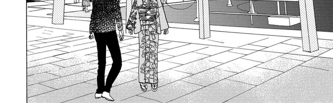 Koi Seyo Kimono Otome - Chapter 38 - Page 60