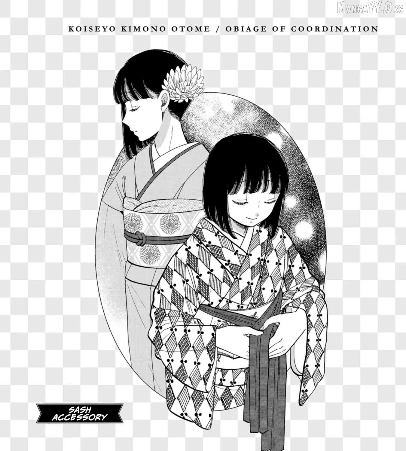 Koi Seyo Kimono Otome - Chapter 38 - Page 63