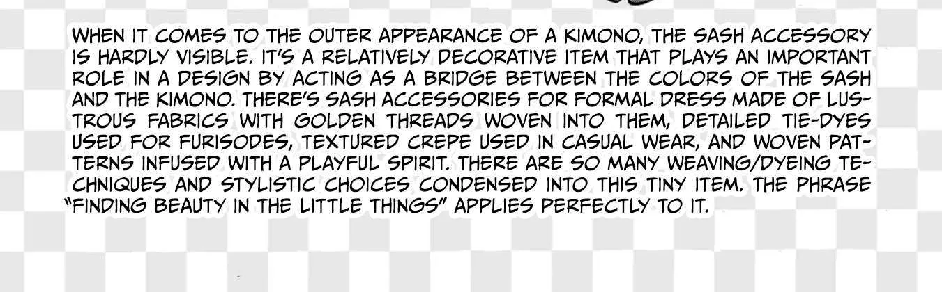 Koi Seyo Kimono Otome - Chapter 38 - Page 64