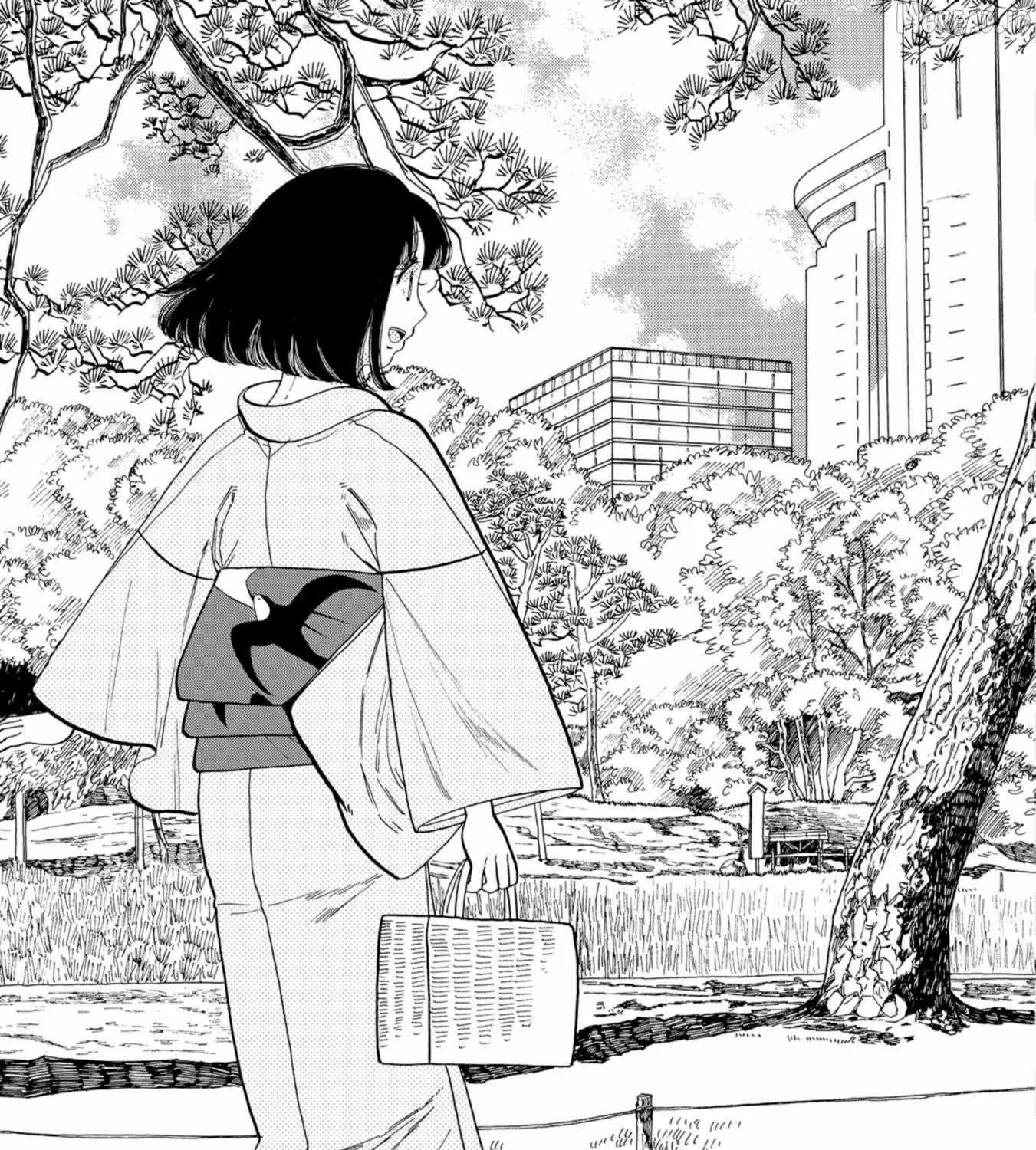 Koi Seyo Kimono Otome - Chapter 39 - Page 1