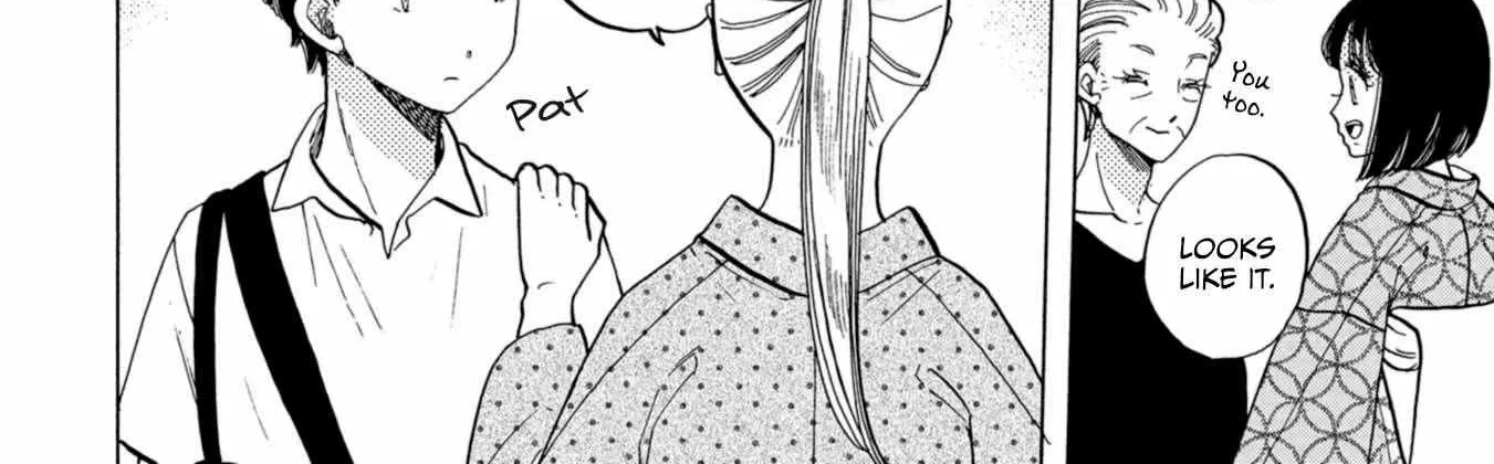 Koi Seyo Kimono Otome - Chapter 39 - Page 8