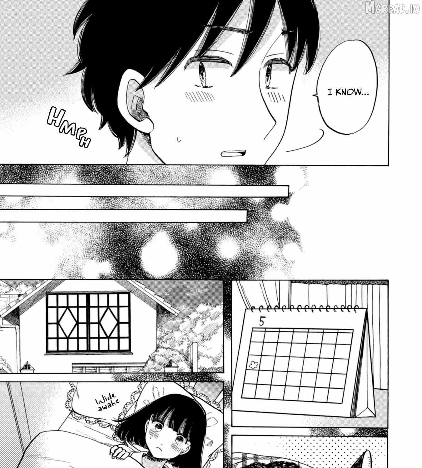 Koi Seyo Kimono Otome - Chapter 39 - Page 9