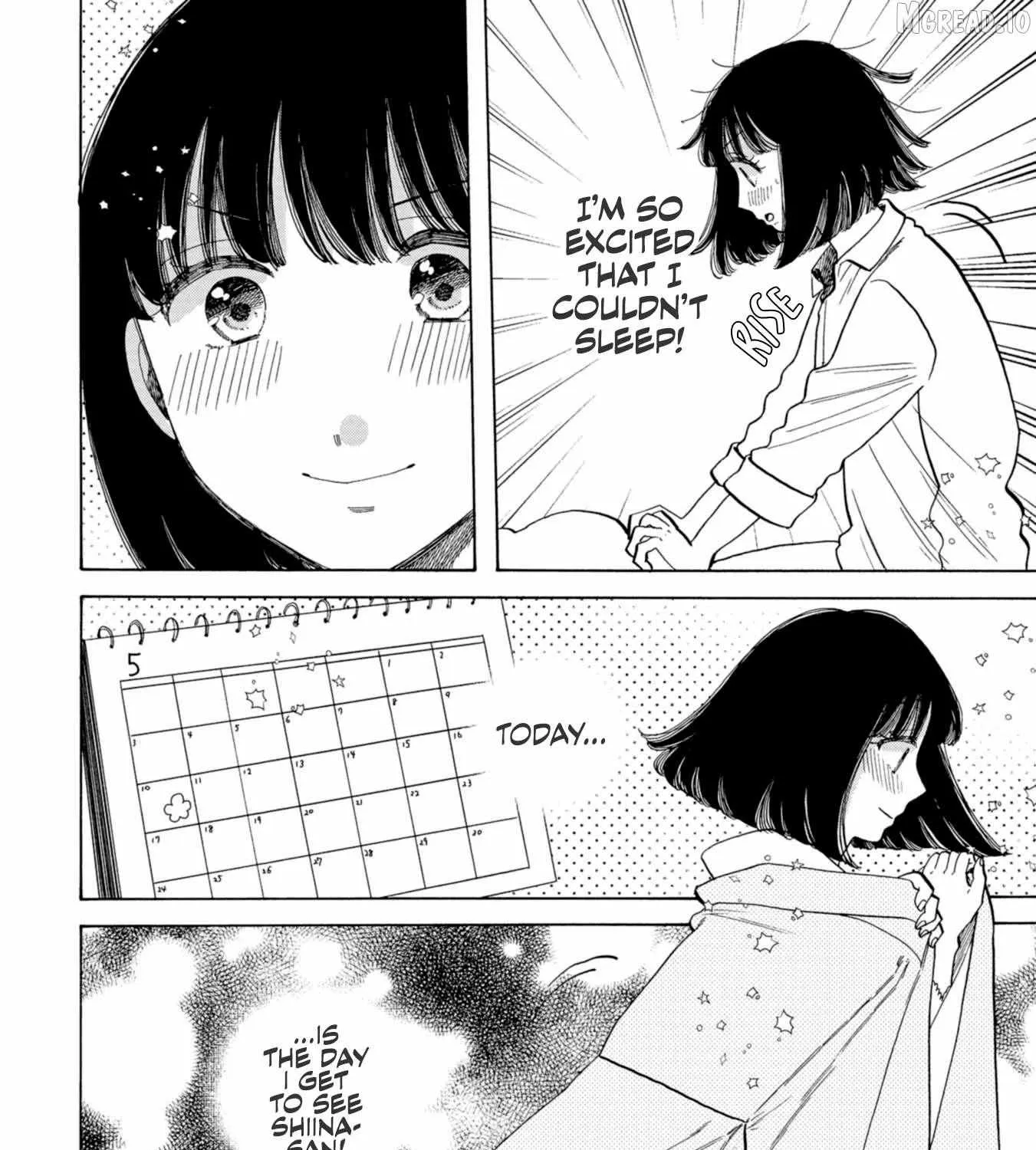Koi Seyo Kimono Otome - Chapter 39 - Page 11