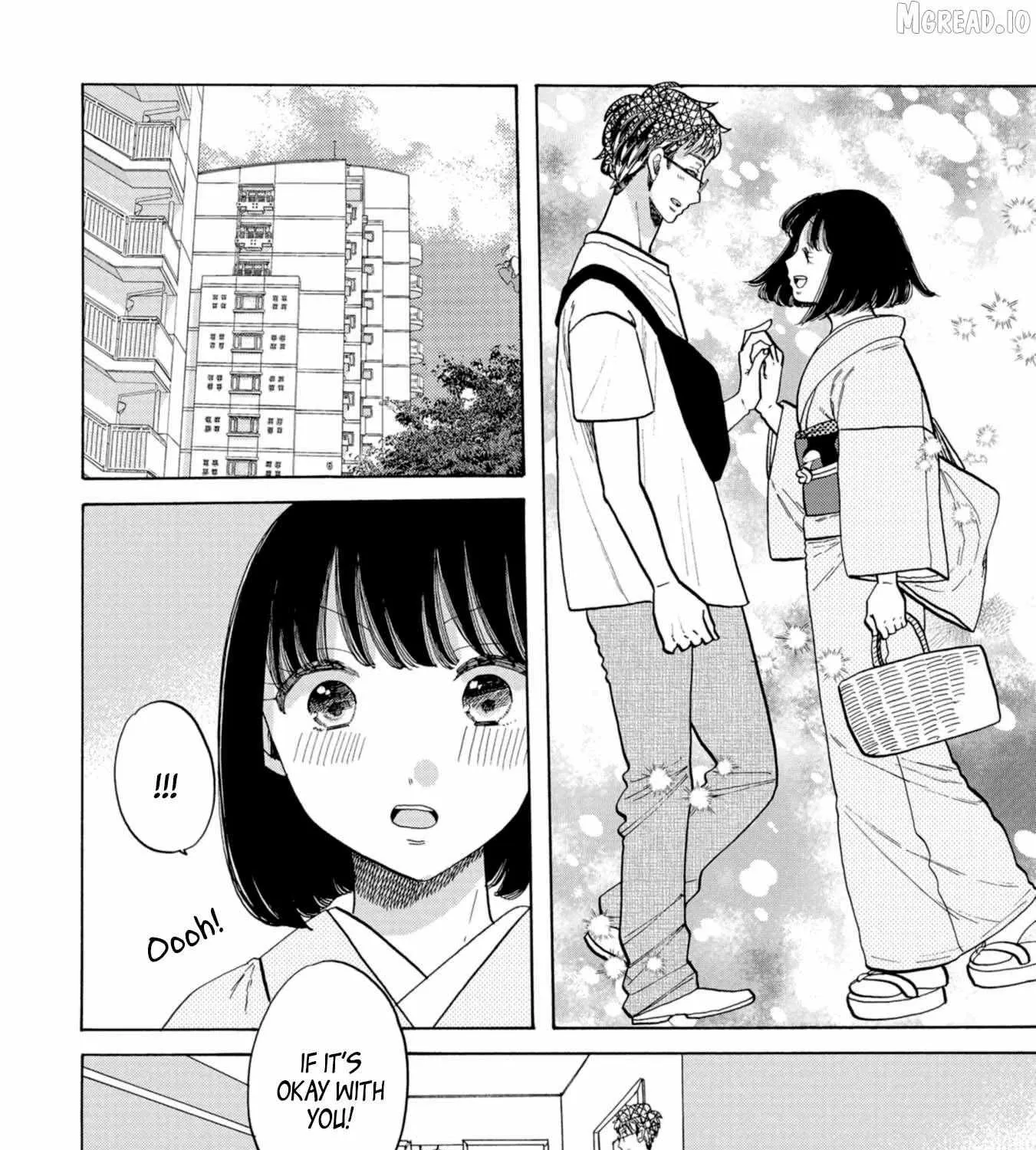 Koi Seyo Kimono Otome - Chapter 39 - Page 19
