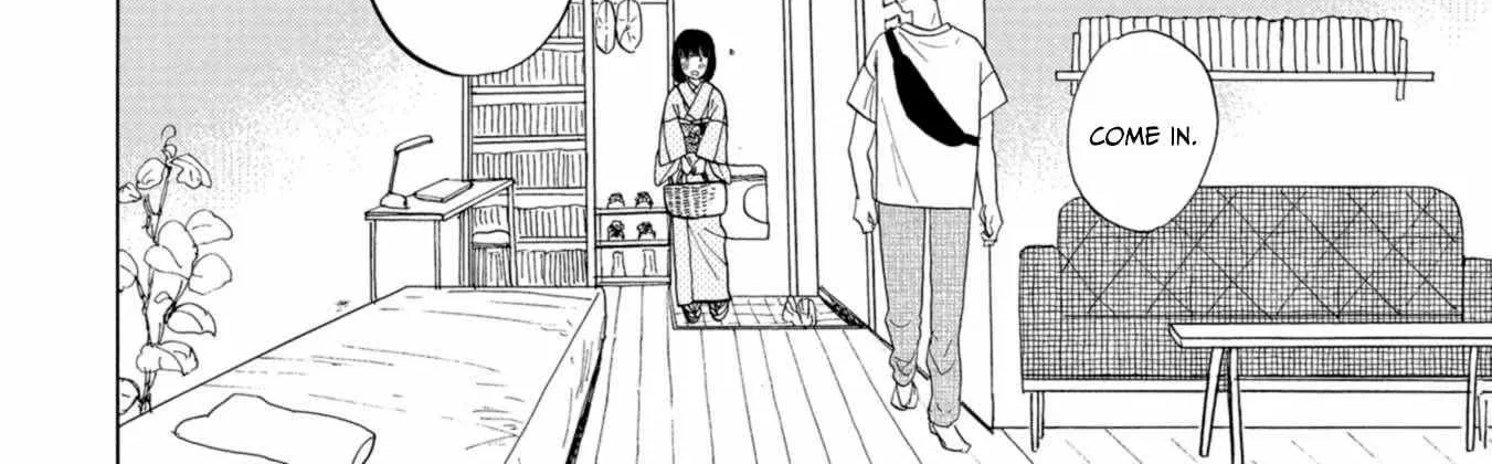 Koi Seyo Kimono Otome - Chapter 39 - Page 20