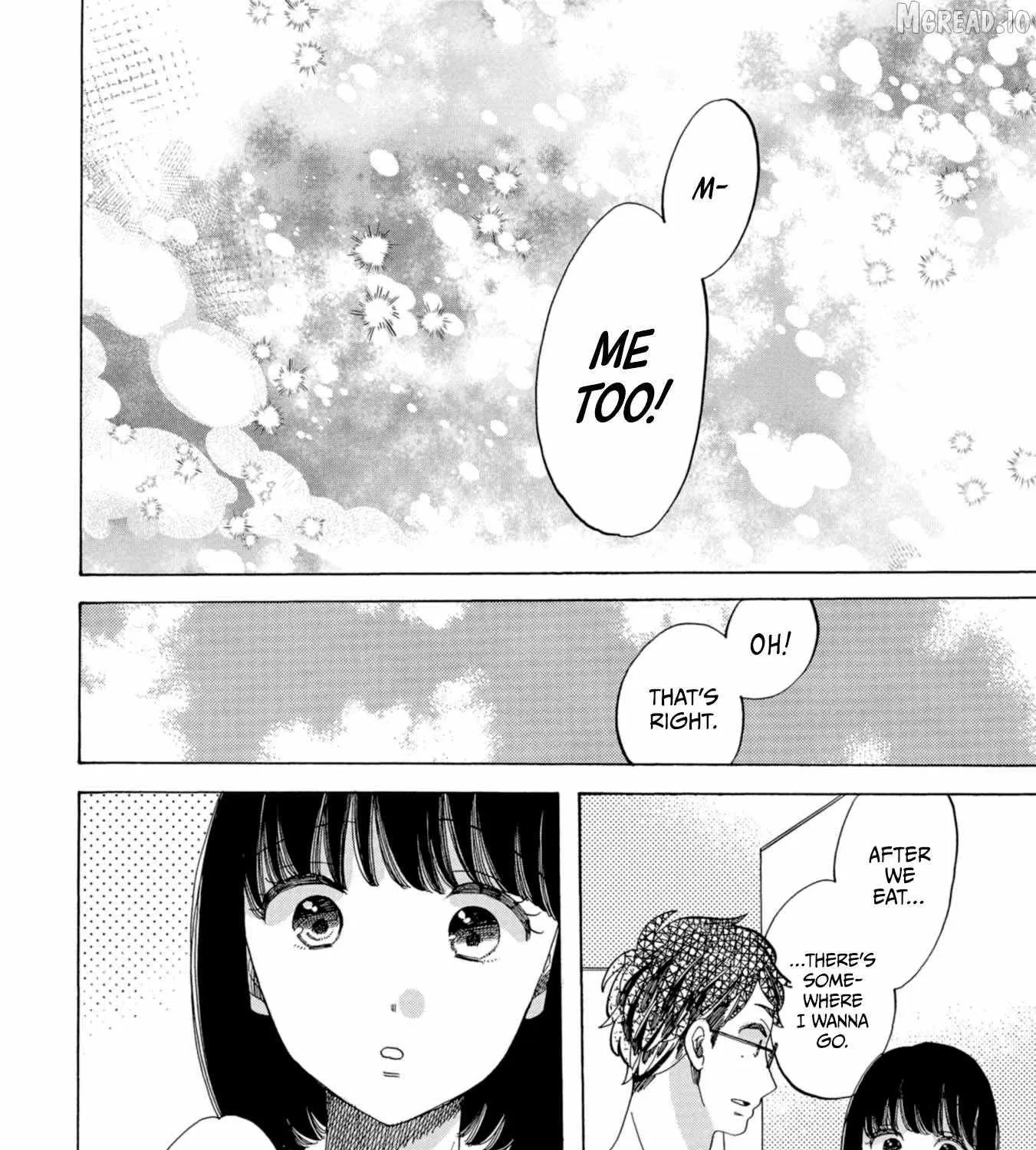 Koi Seyo Kimono Otome - Chapter 39 - Page 27
