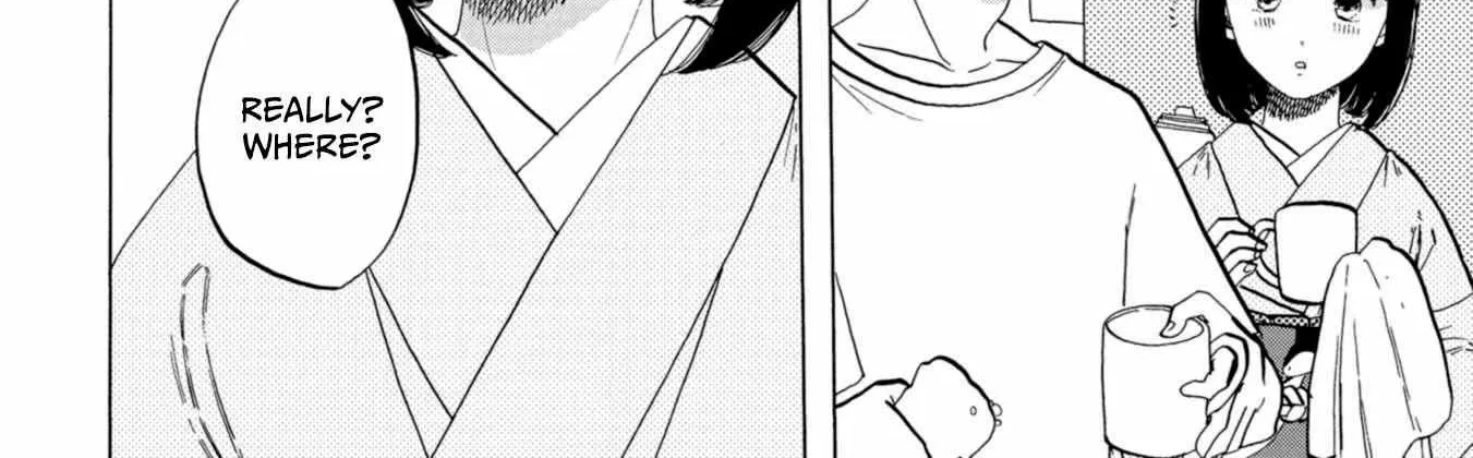 Koi Seyo Kimono Otome - Chapter 39 - Page 28