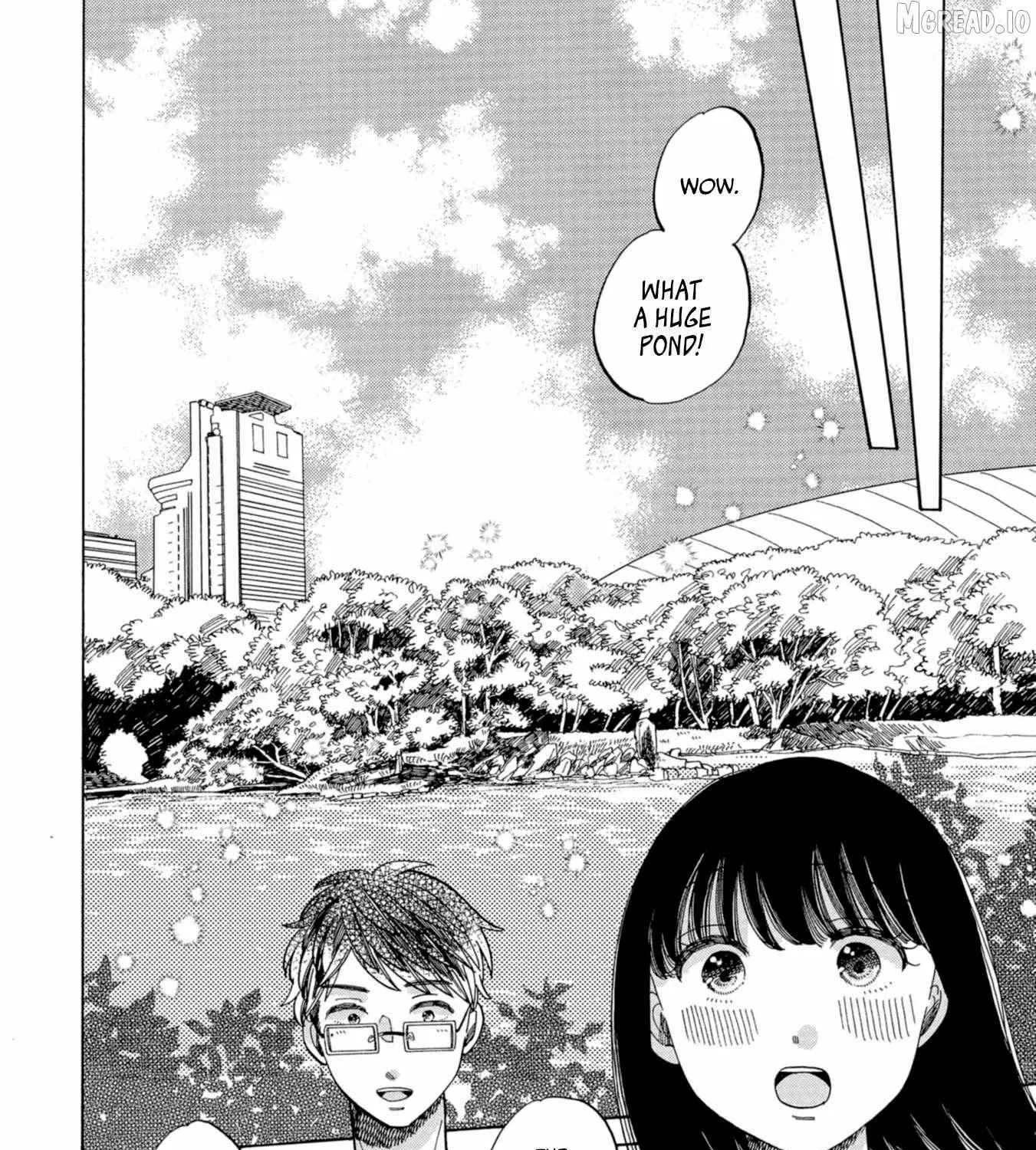 Koi Seyo Kimono Otome - Chapter 39 - Page 31