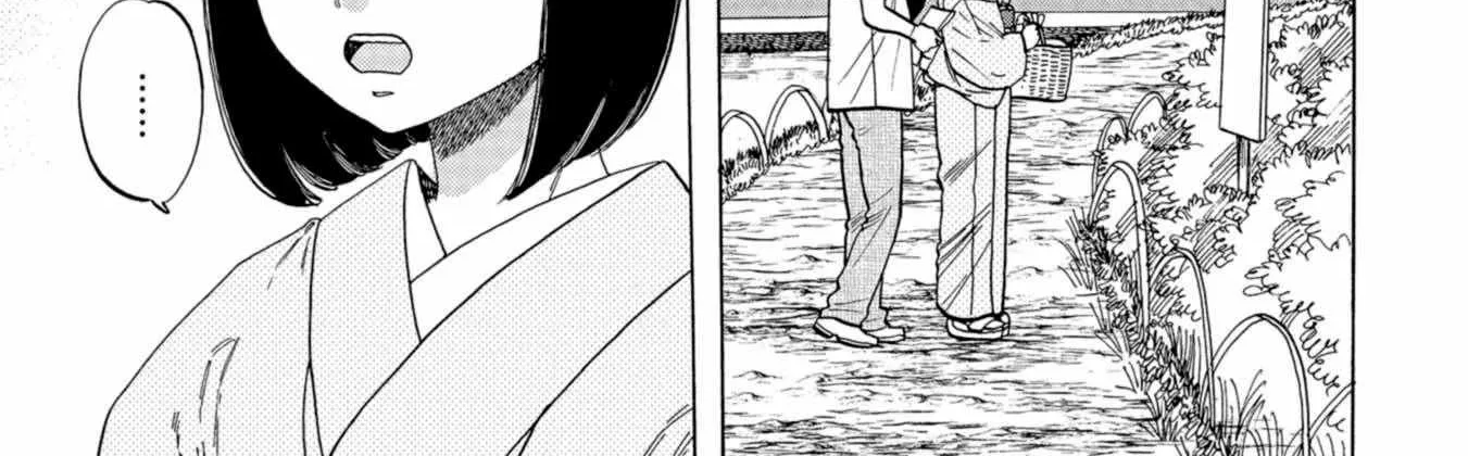 Koi Seyo Kimono Otome - Chapter 39 - Page 34