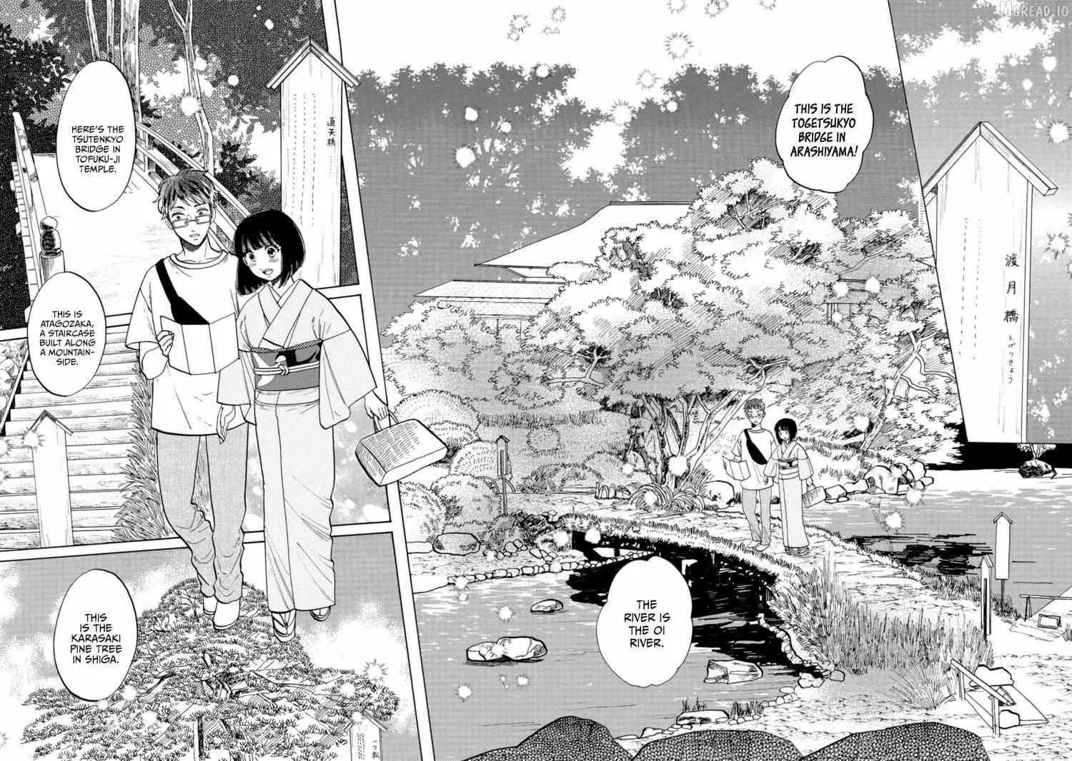 Koi Seyo Kimono Otome - Chapter 39 - Page 35