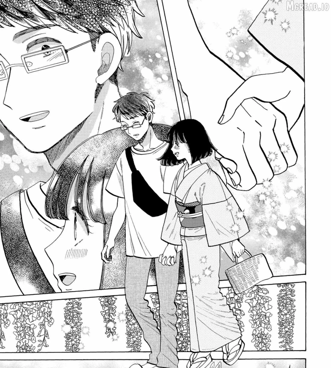 Koi Seyo Kimono Otome - Chapter 39 - Page 38