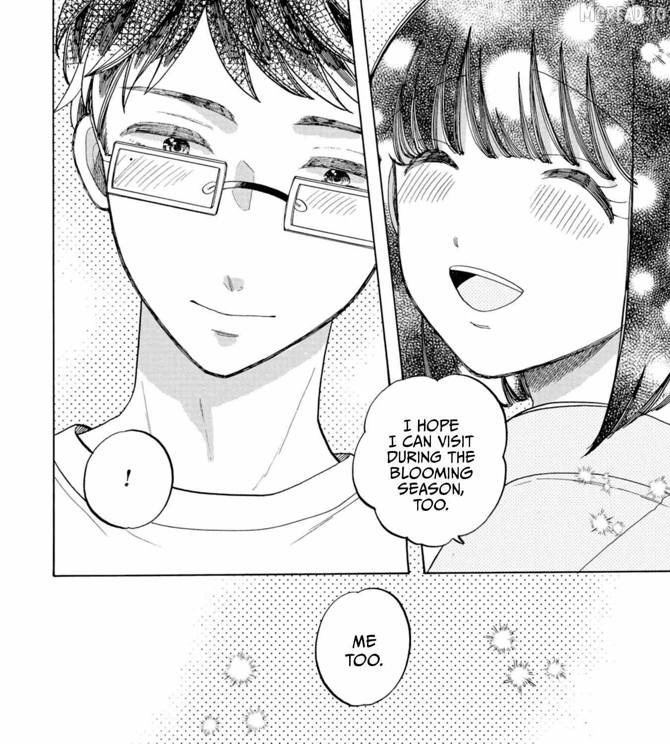 Koi Seyo Kimono Otome - Chapter 39 - Page 41