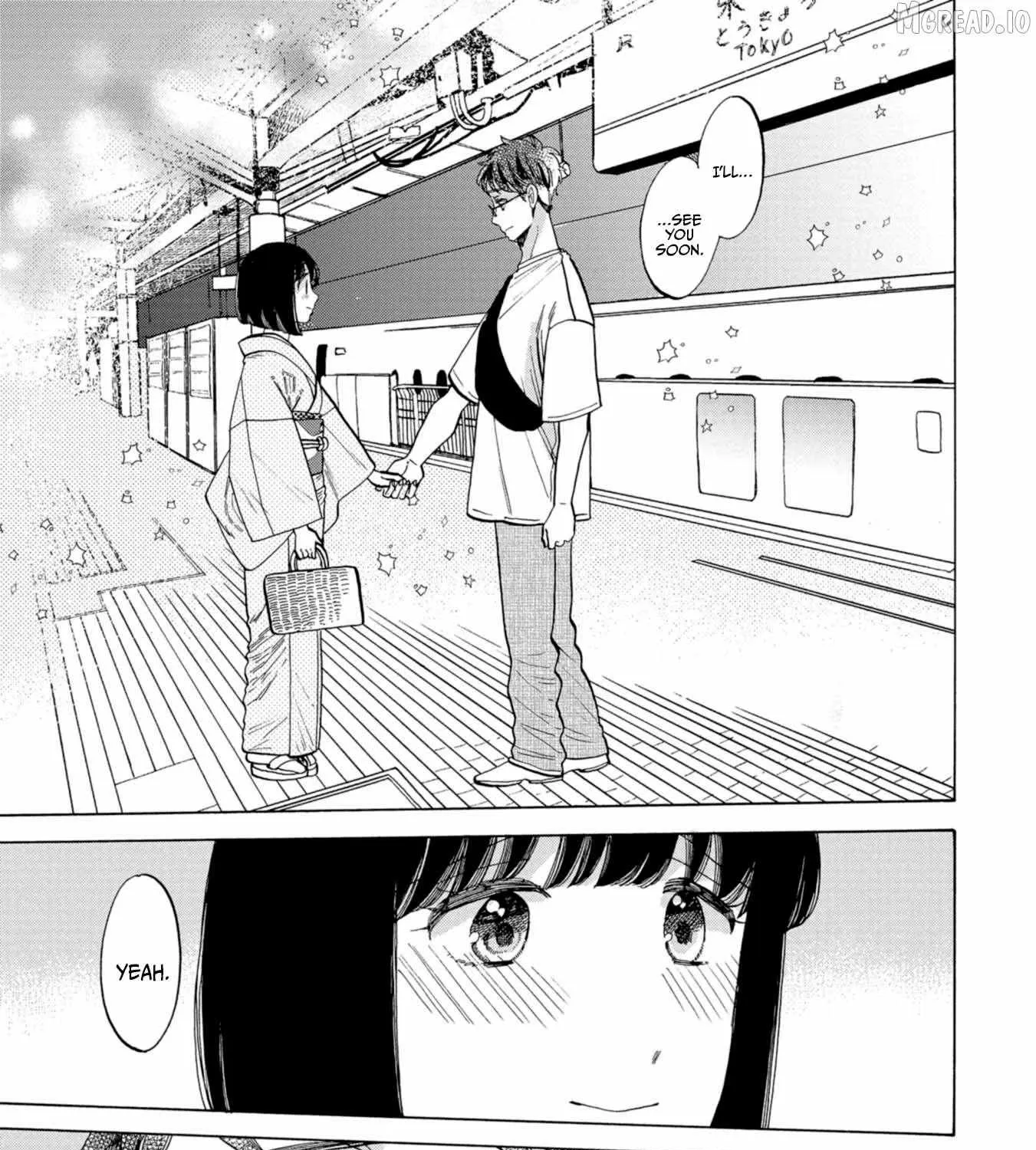 Koi Seyo Kimono Otome - Chapter 39 - Page 43