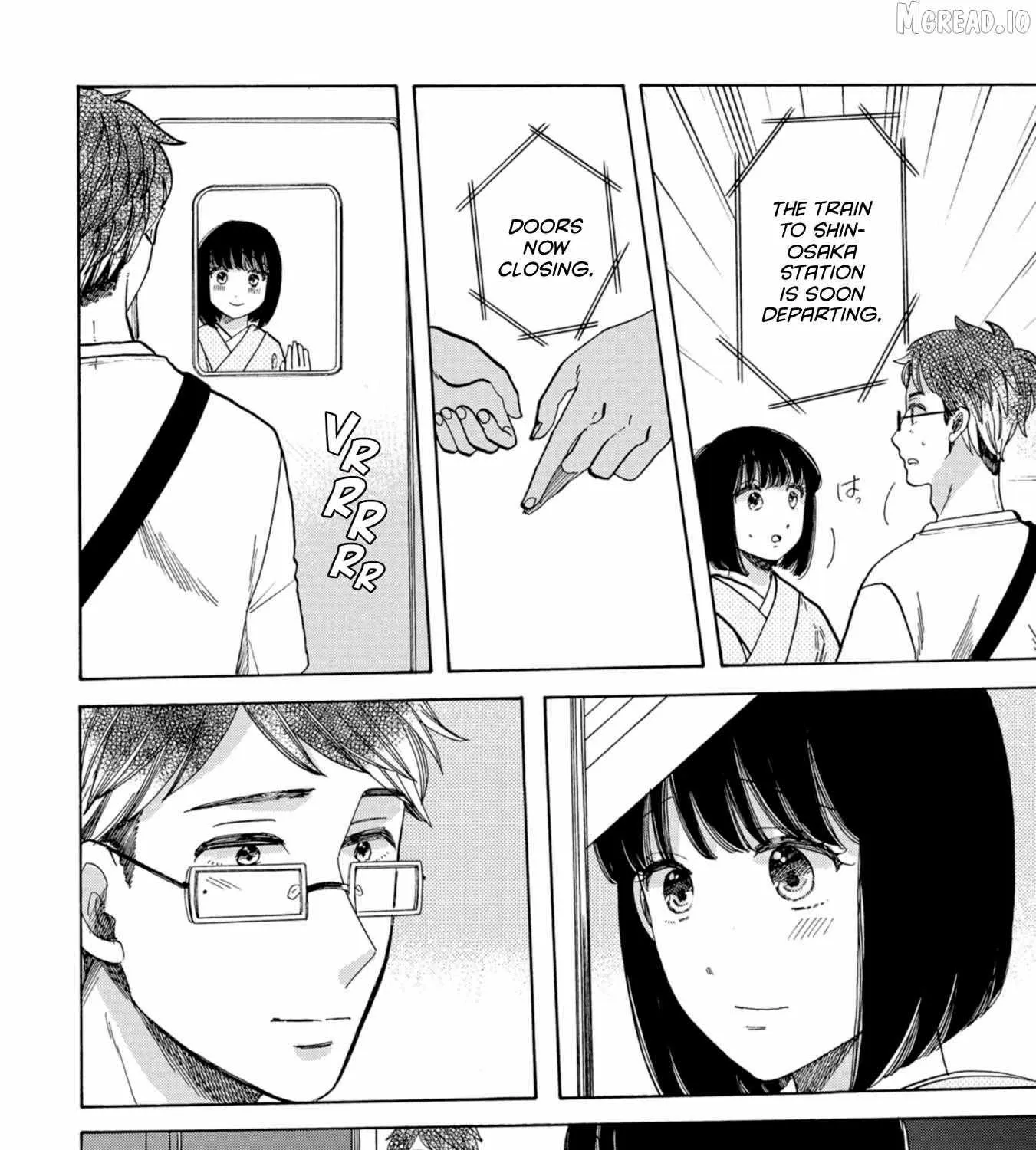 Koi Seyo Kimono Otome - Chapter 39 - Page 45