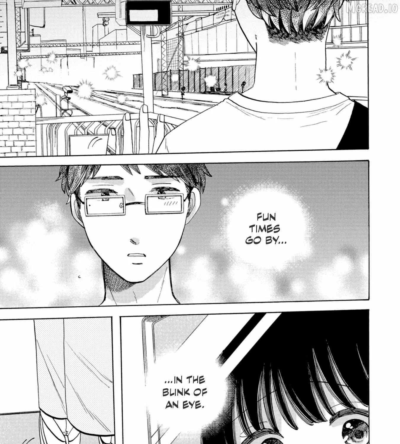 Koi Seyo Kimono Otome - Chapter 39 - Page 47