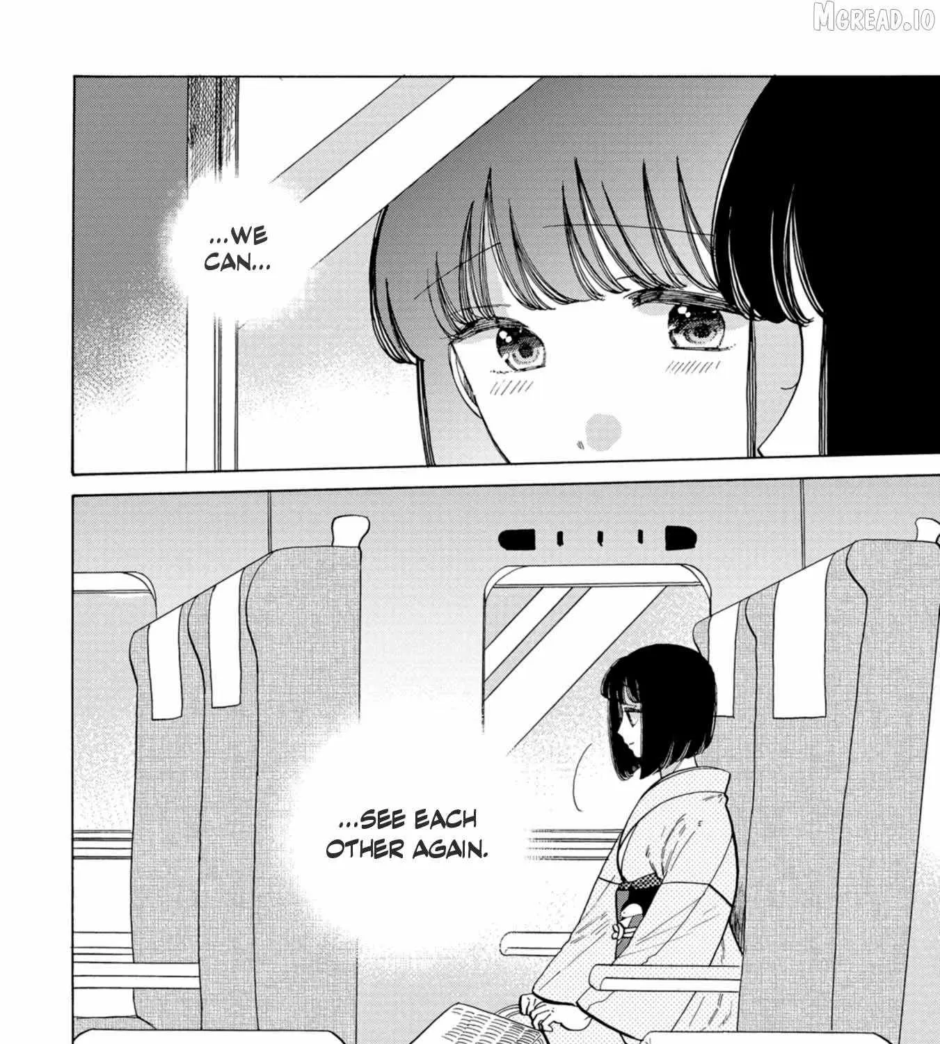 Koi Seyo Kimono Otome - Chapter 39 - Page 49