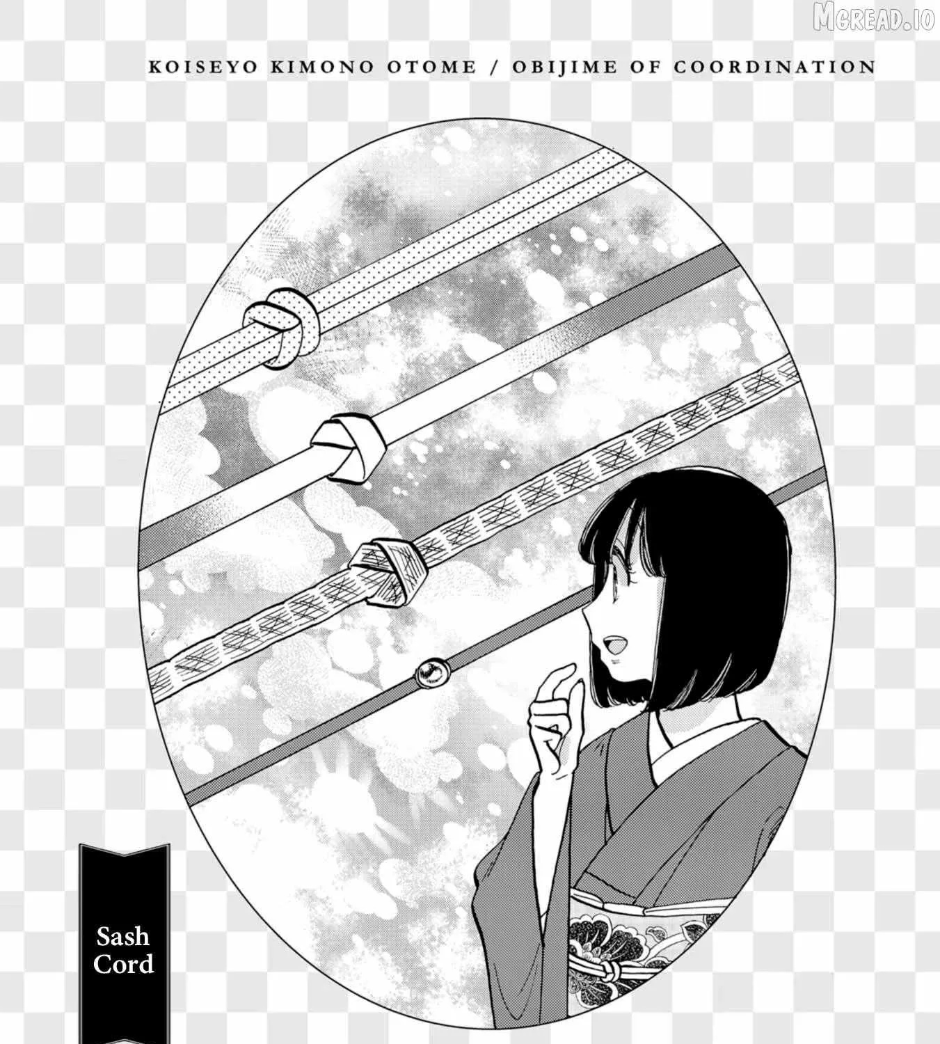 Koi Seyo Kimono Otome - Chapter 39 - Page 53