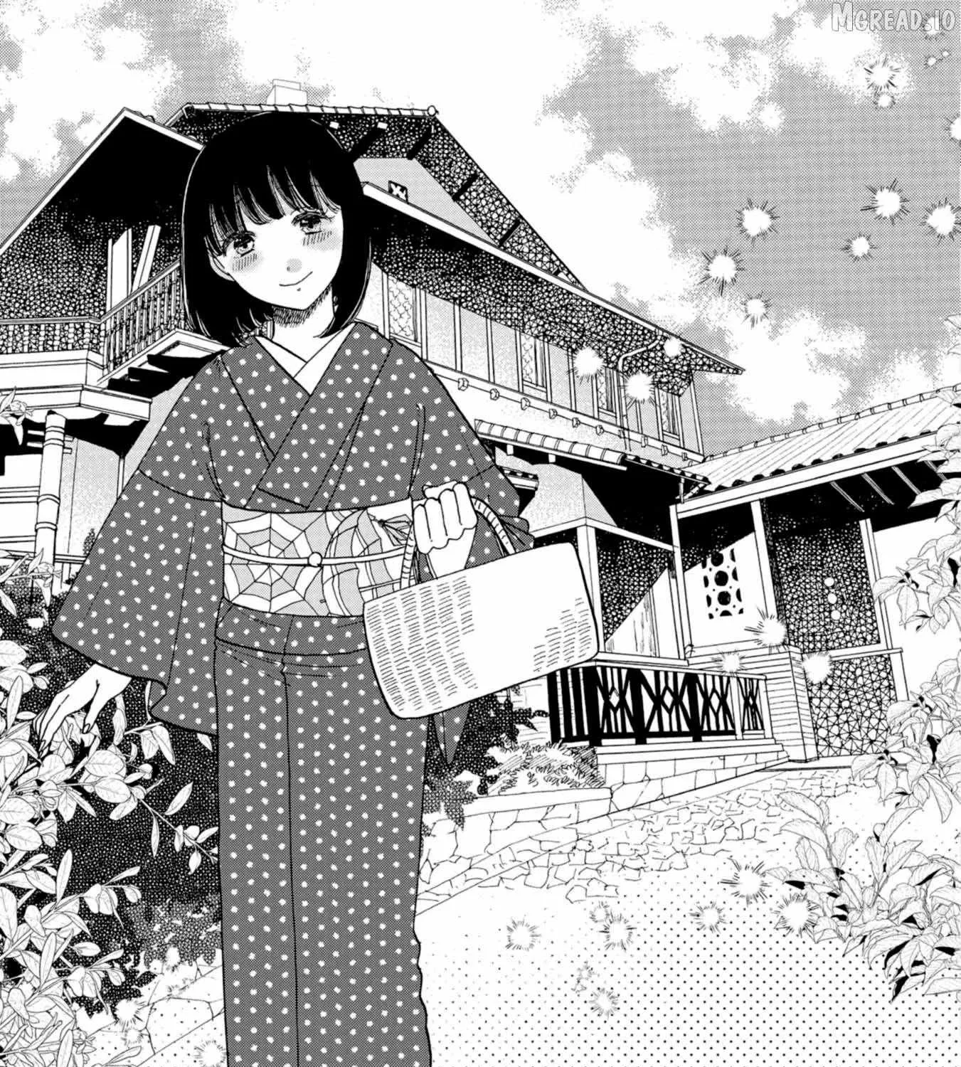Koi Seyo Kimono Otome - Chapter 40 - Page 1