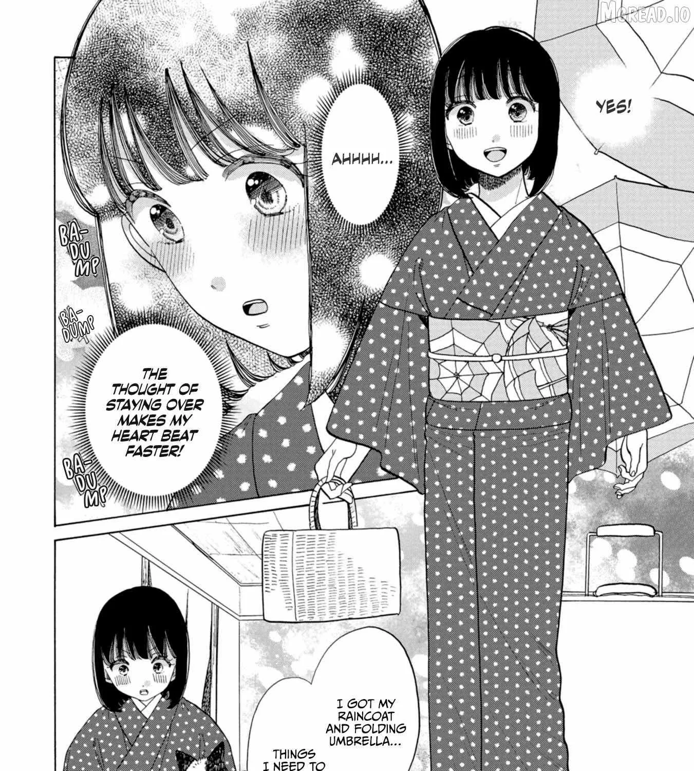 Koi Seyo Kimono Otome - Chapter 40 - Page 19