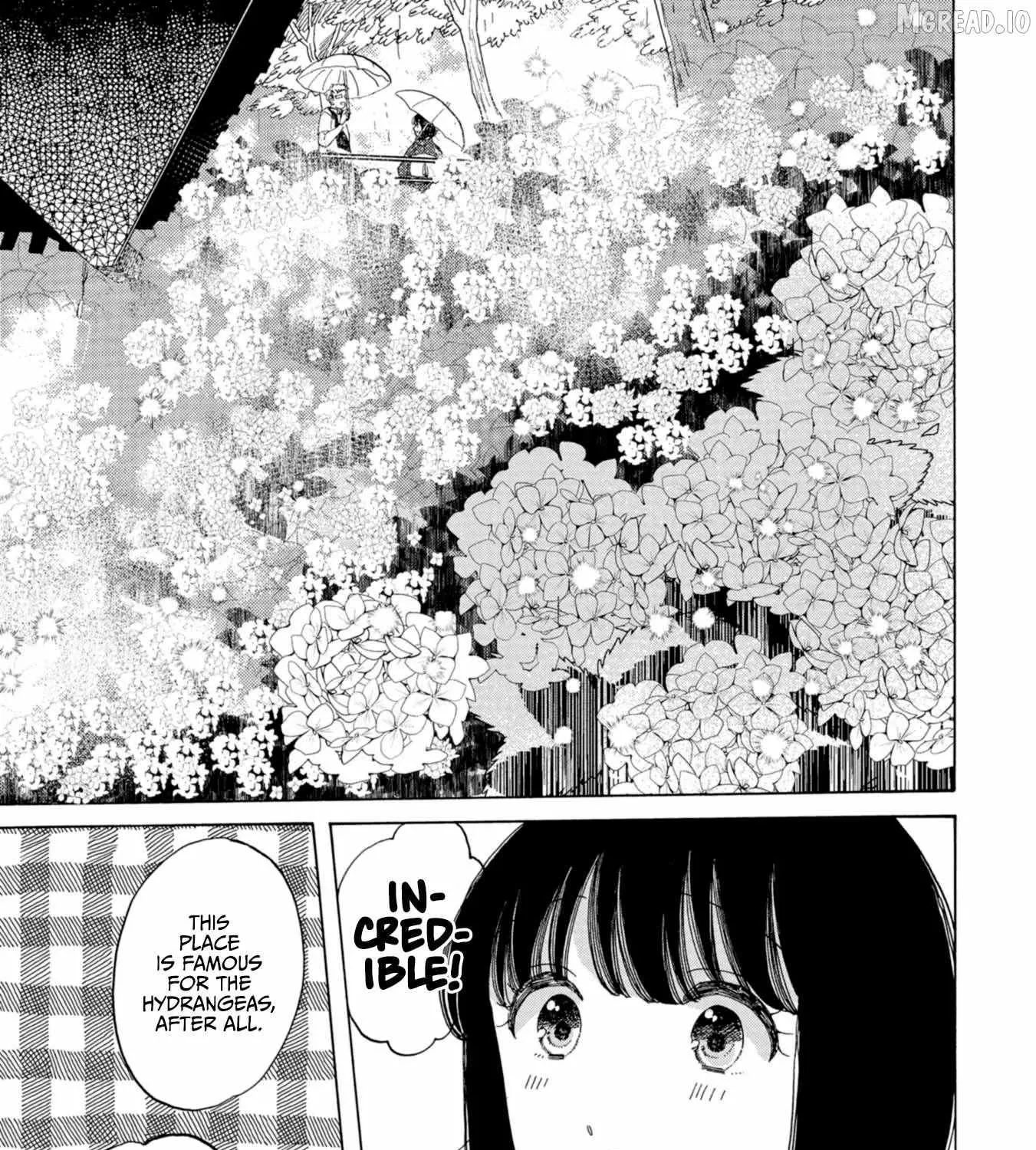Koi Seyo Kimono Otome - Chapter 40 - Page 25