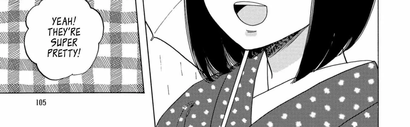 Koi Seyo Kimono Otome - Chapter 40 - Page 26
