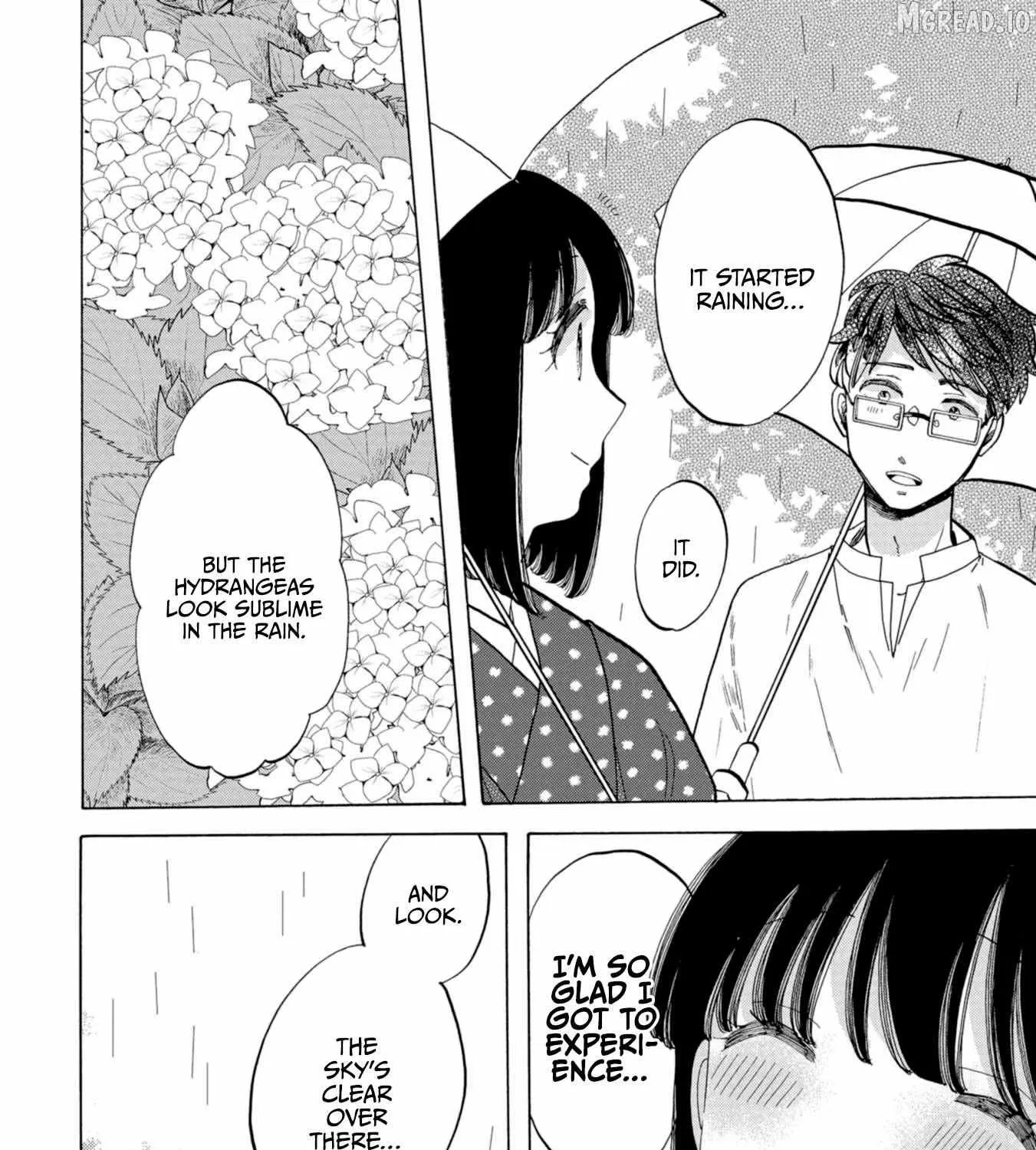 Koi Seyo Kimono Otome - Chapter 40 - Page 27