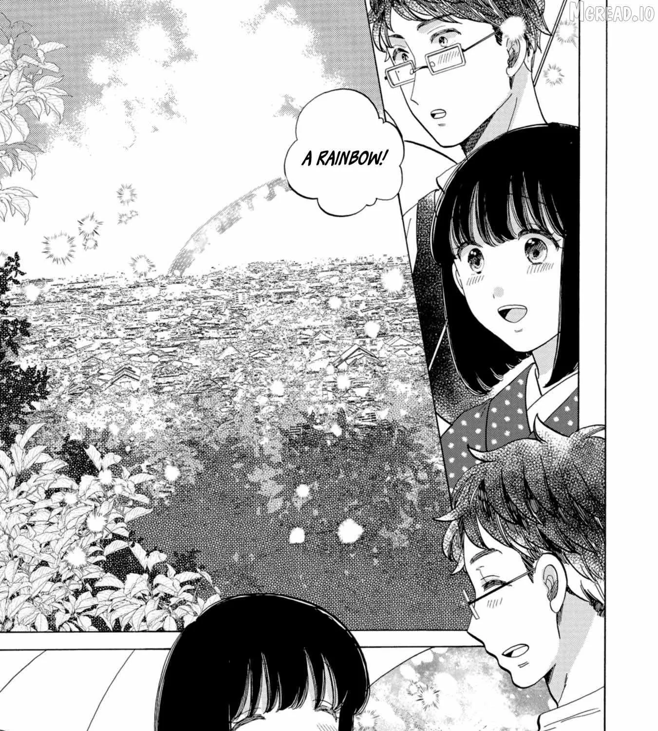 Koi Seyo Kimono Otome - Chapter 40 - Page 29
