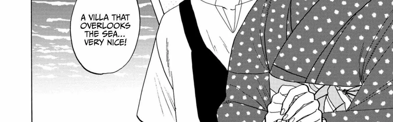 Koi Seyo Kimono Otome - Chapter 40 - Page 32