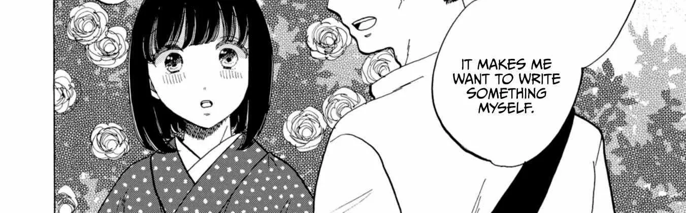 Koi Seyo Kimono Otome - Chapter 40 - Page 40