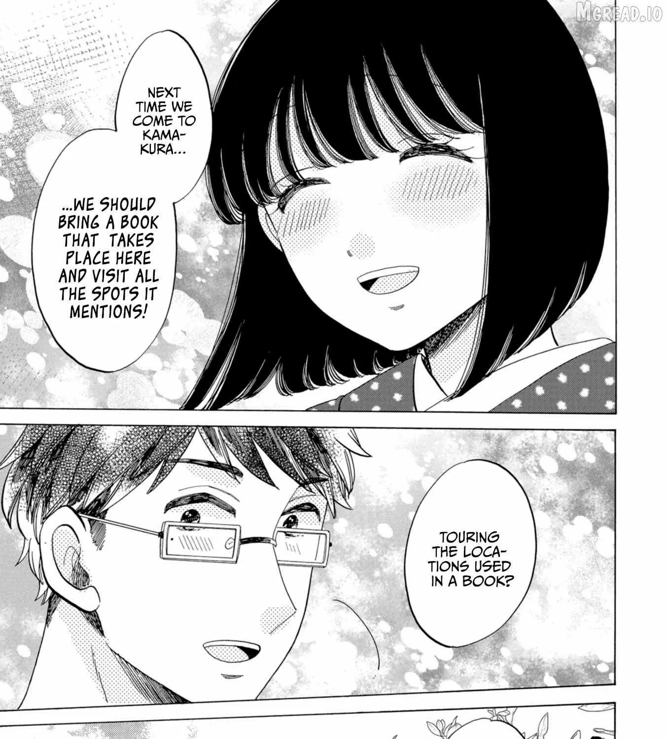 Koi Seyo Kimono Otome - Chapter 40 - Page 41
