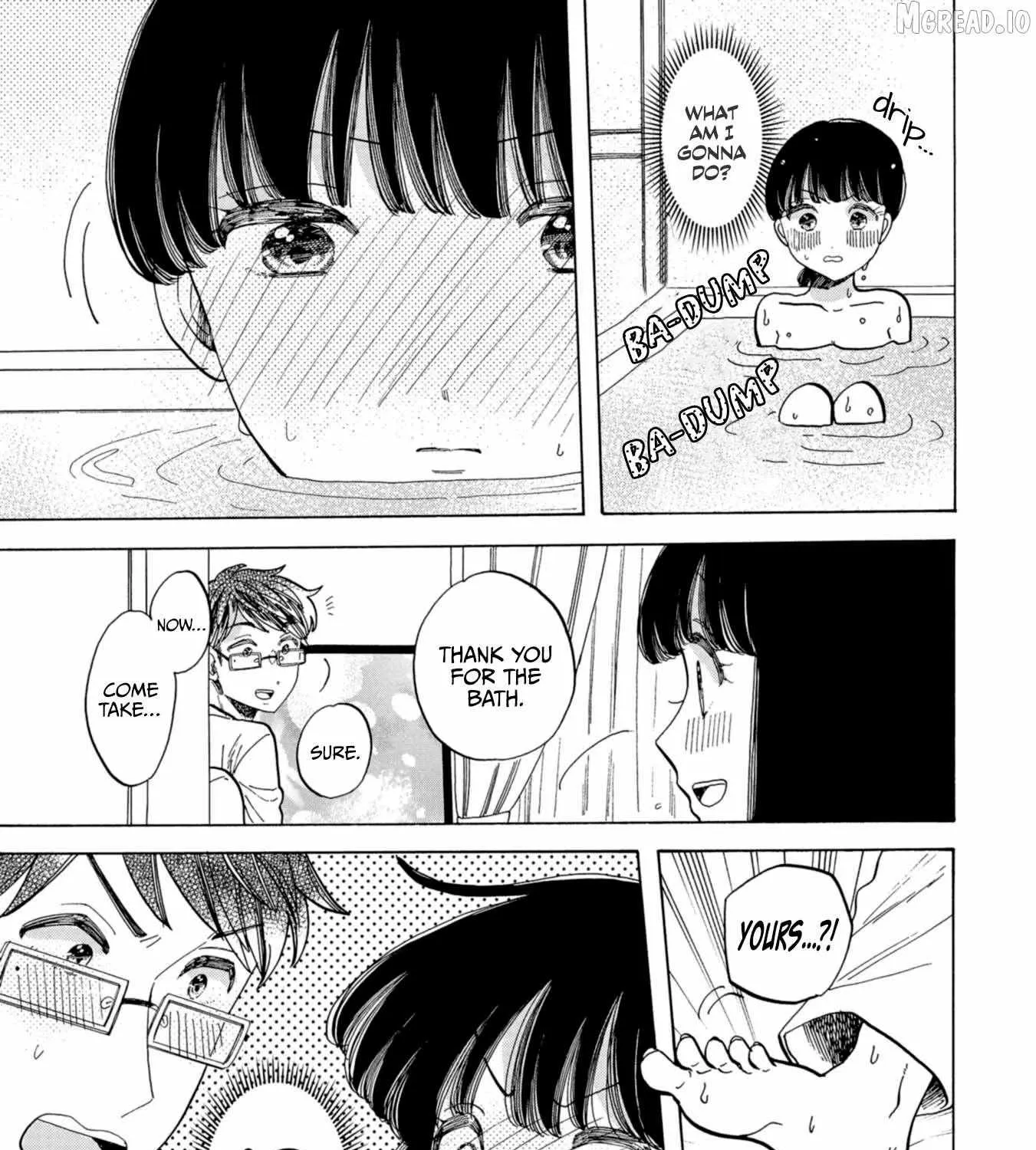 Koi Seyo Kimono Otome - Chapter 40 - Page 45