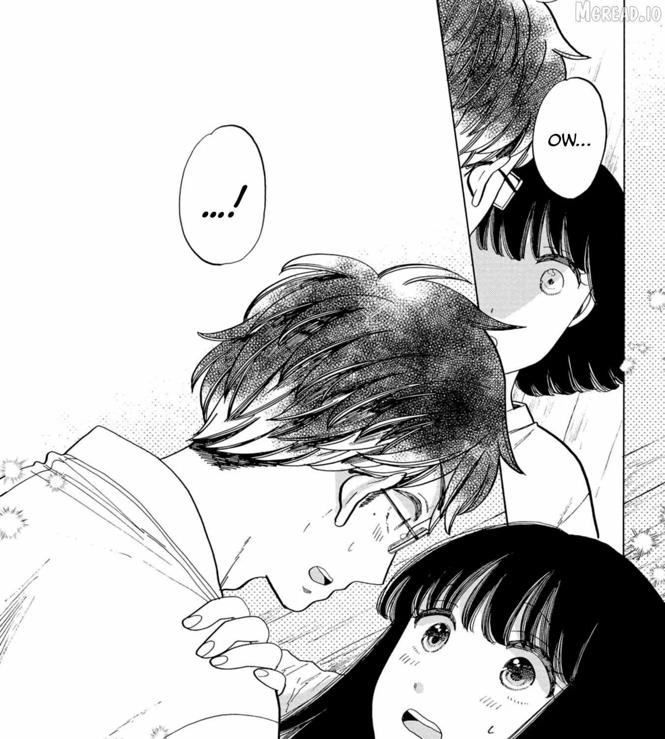 Koi Seyo Kimono Otome - Chapter 40 - Page 47