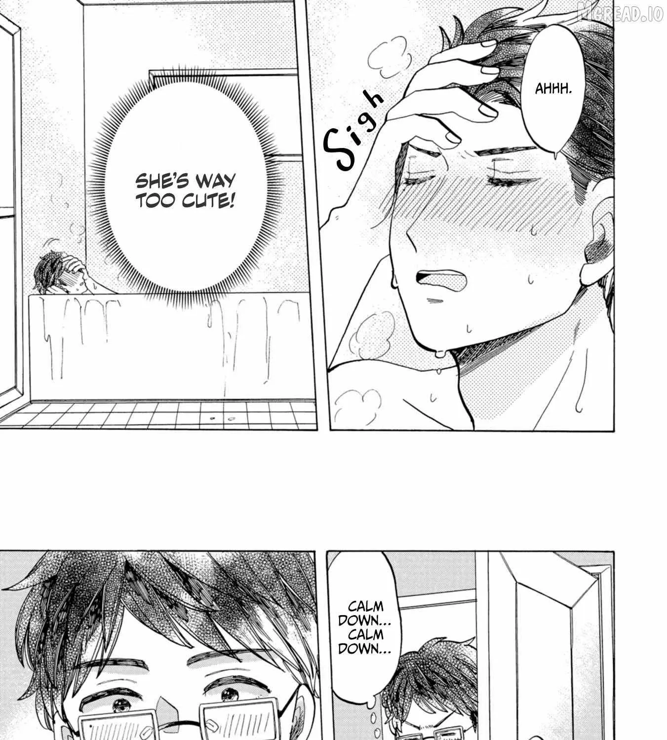 Koi Seyo Kimono Otome - Chapter 40 - Page 53