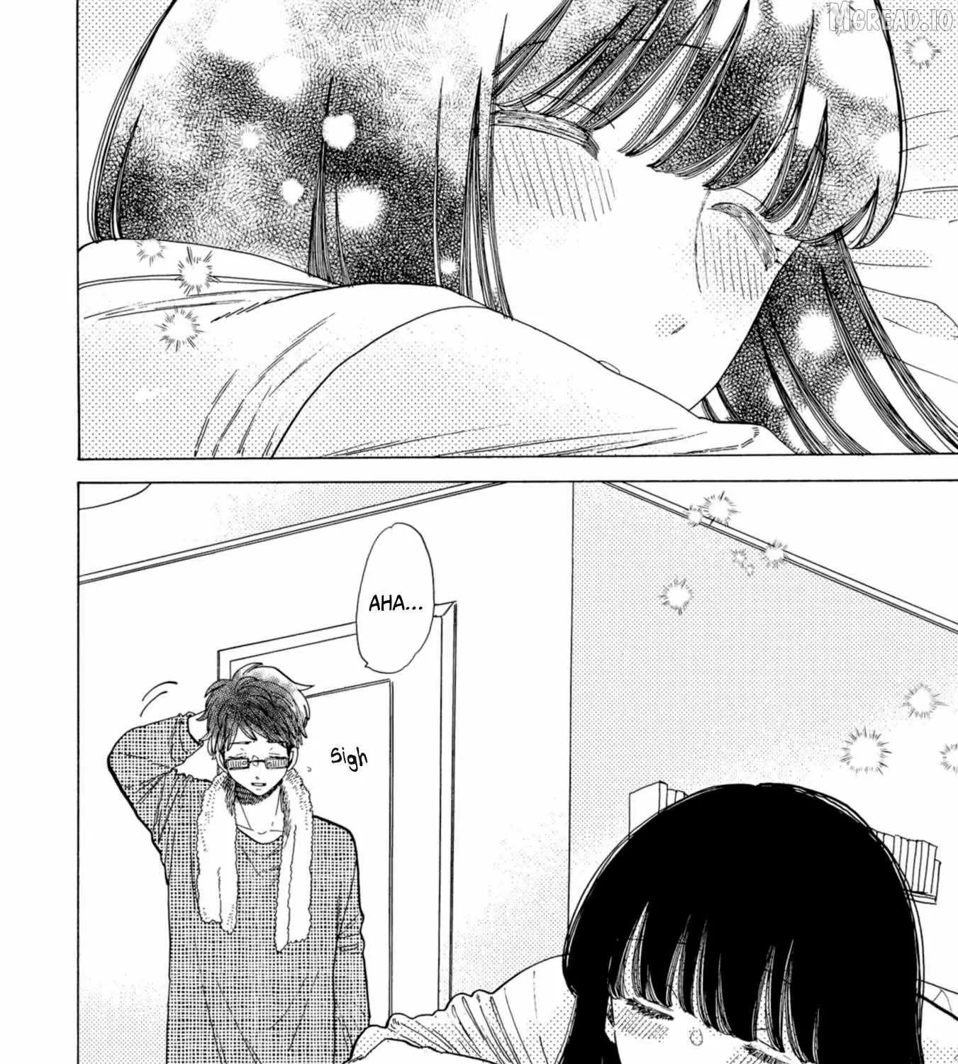 Koi Seyo Kimono Otome - Chapter 40 - Page 55