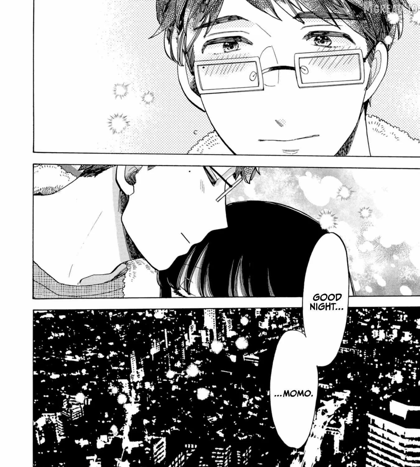 Koi Seyo Kimono Otome - Chapter 40 - Page 59