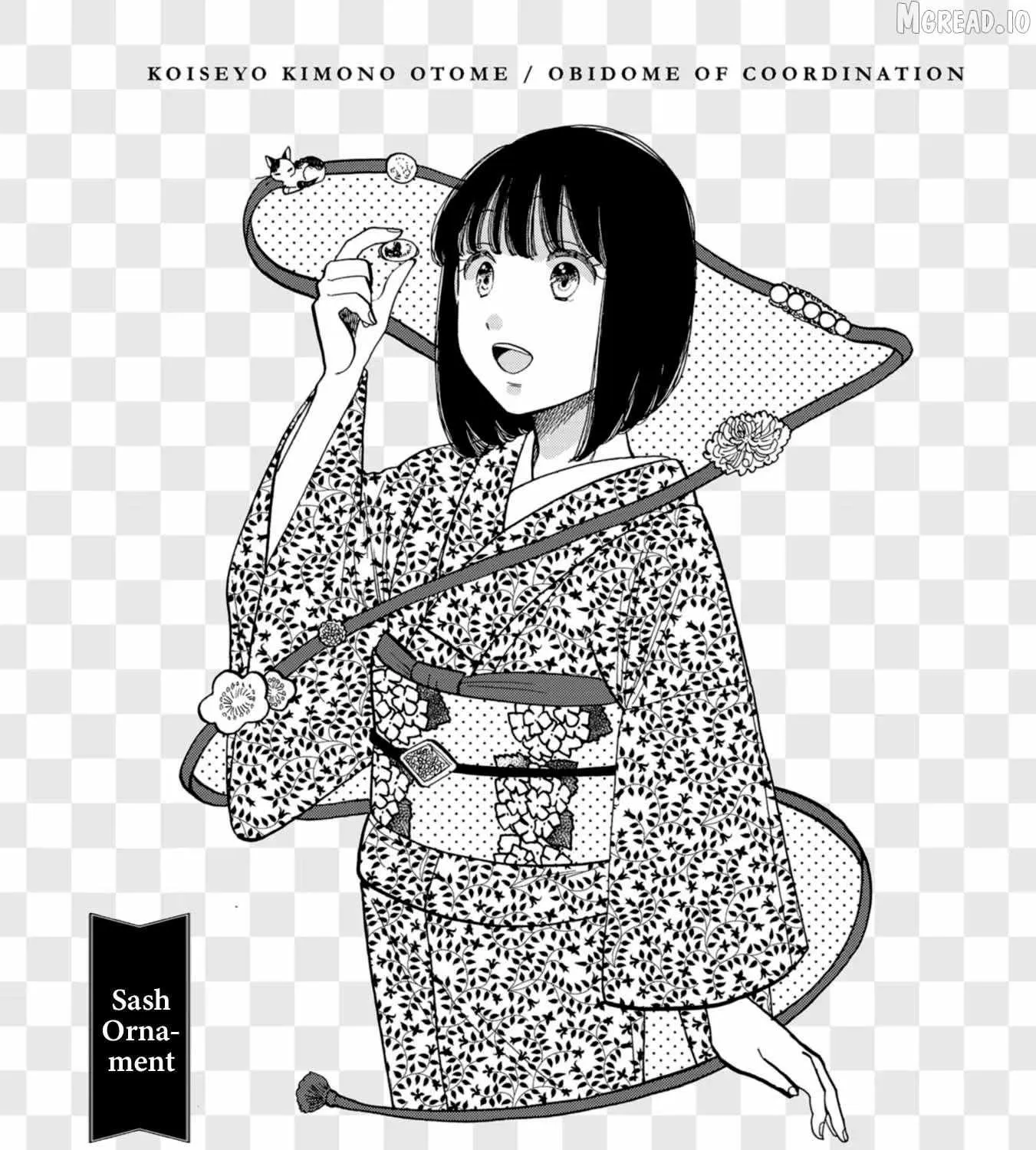Koi Seyo Kimono Otome - Chapter 40 - Page 63