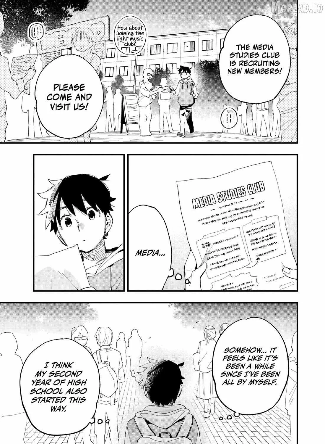 I Can't Clip Her 'Real' Life! - Chapter 8 - Page 3