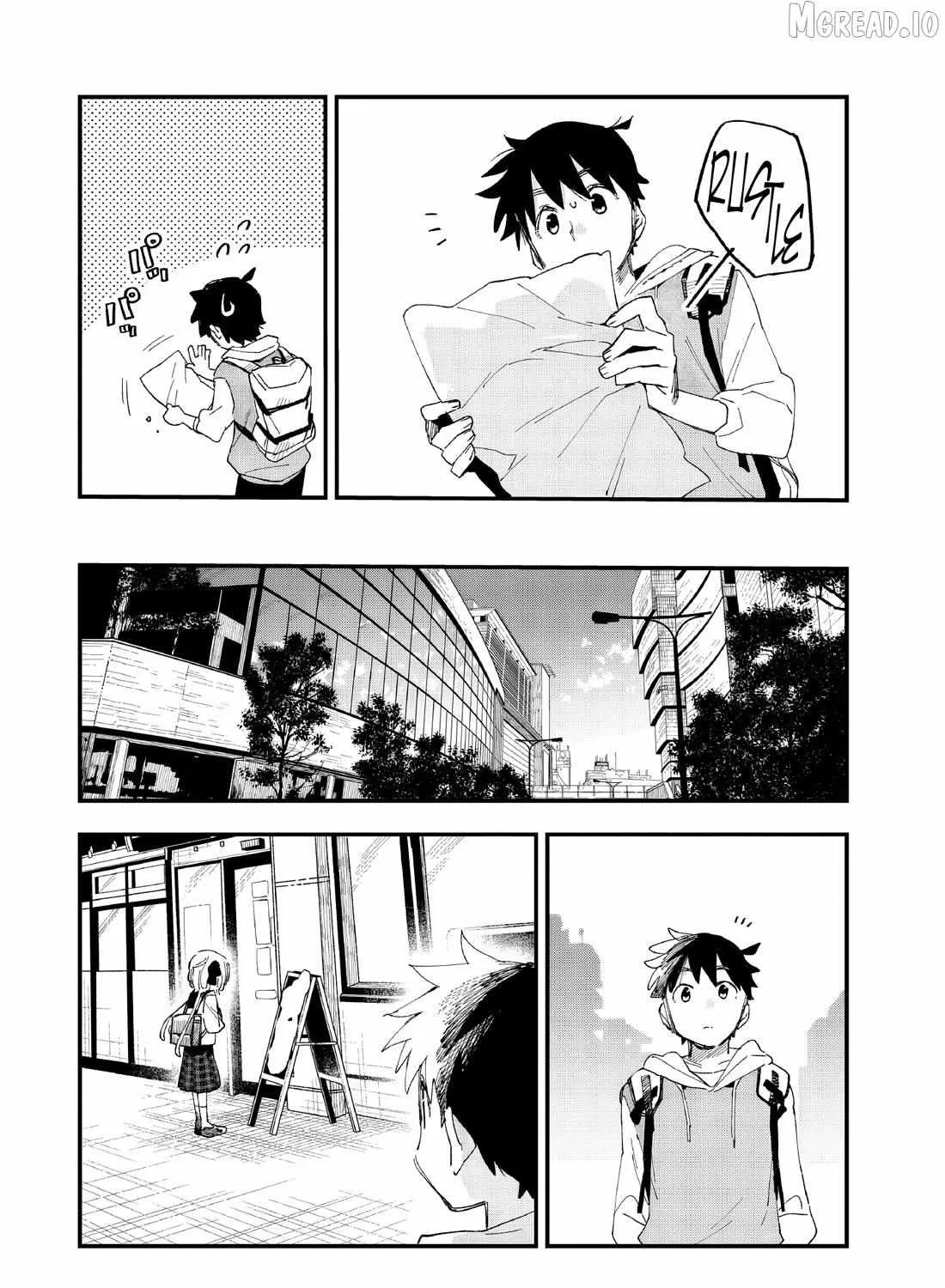 I Can't Clip Her 'Real' Life! - Chapter 8 - Page 5