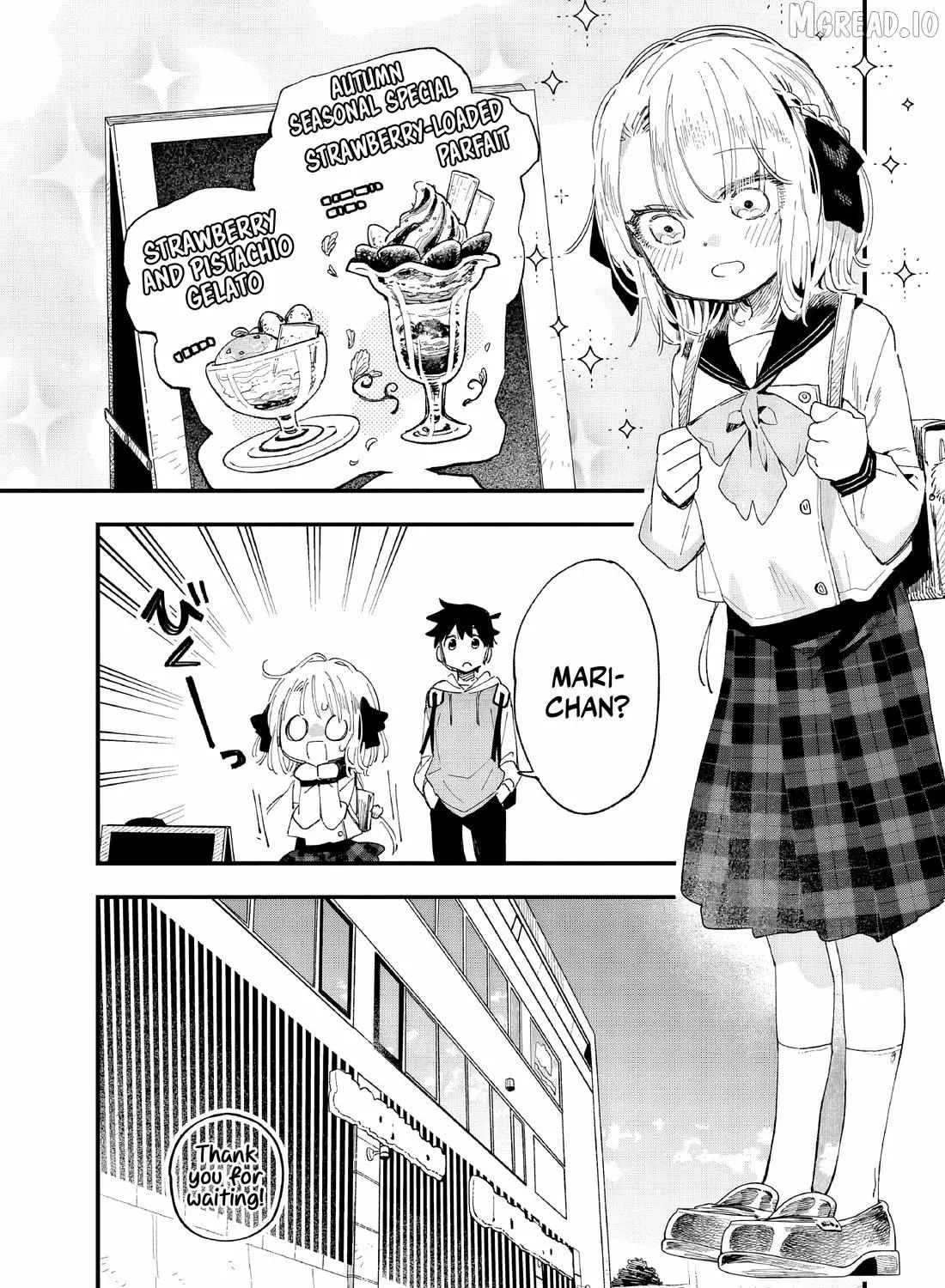 I Can't Clip Her 'Real' Life! - Chapter 8 - Page 6